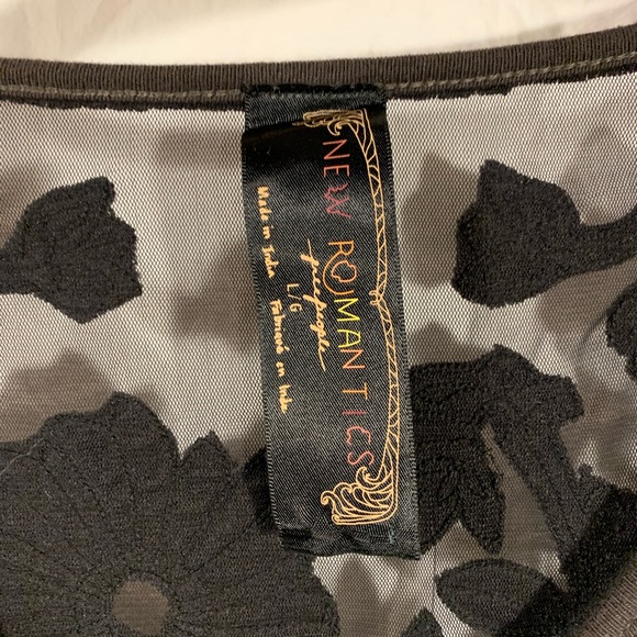 Free People “New Romantics” Shirt - Picture 2 of 4